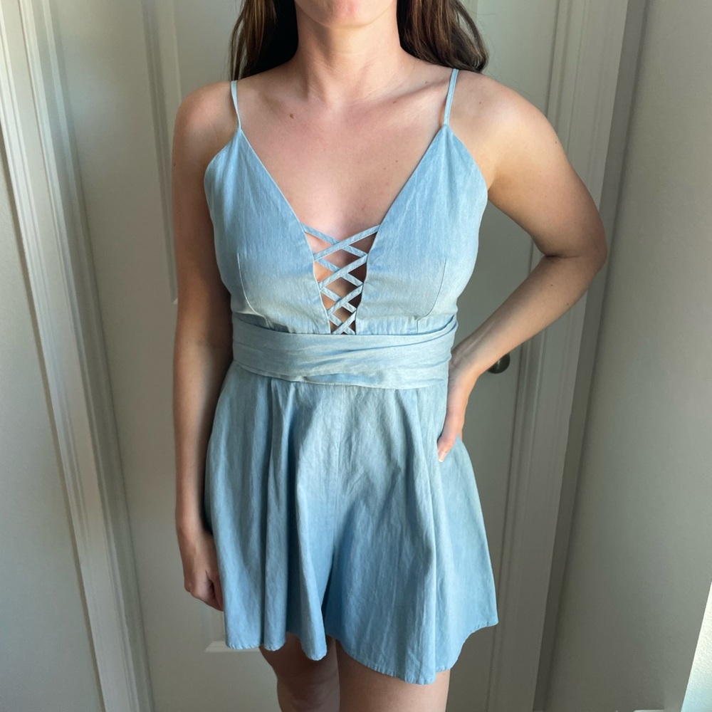 FRANCESCA’S Romper